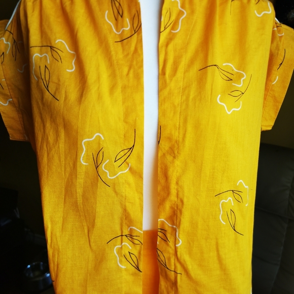 1960s Finnish vintage VANESSA for RISSANEN coordinated set - Picture 4 of 7